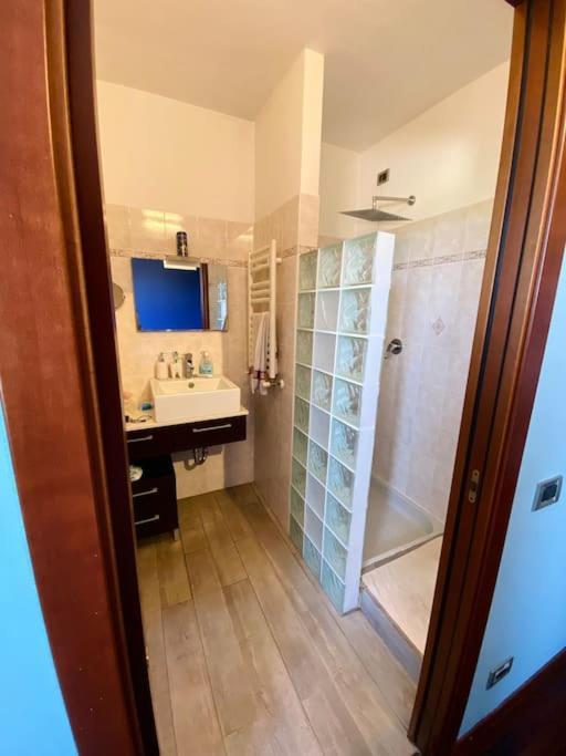 شقة Intero Bilocale Con Terrazzo Vicino A Milano Mairano المظهر الخارجي الصورة