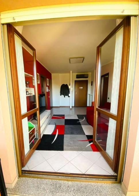 شقة Intero Bilocale Con Terrazzo Vicino A Milano Mairano المظهر الخارجي الصورة